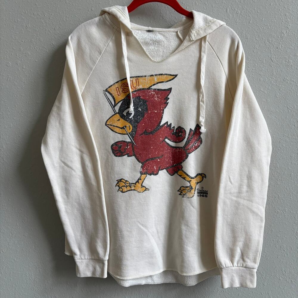 Iowa State University Cyclones Hoodie Small